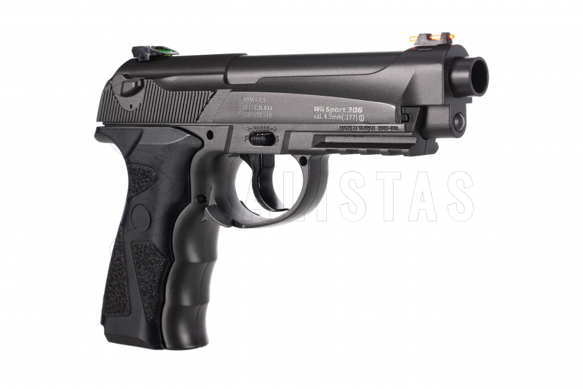 Pistolet pneumatyczny Bruni Sport 306 M 3