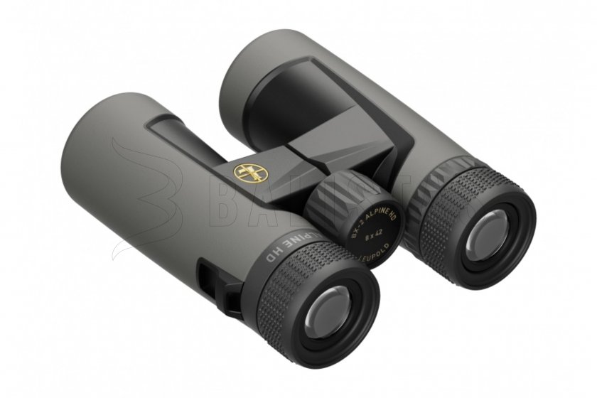 Lornetka Leupold BX-2 Alpine HD 8x42 szara 4