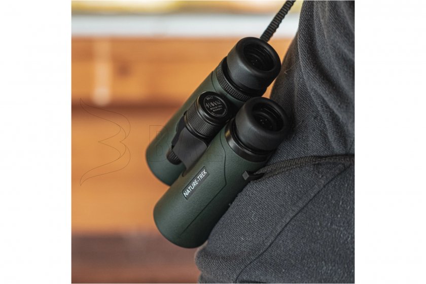 Lornetka Hawke Nature Trek 10x42 zielona 13