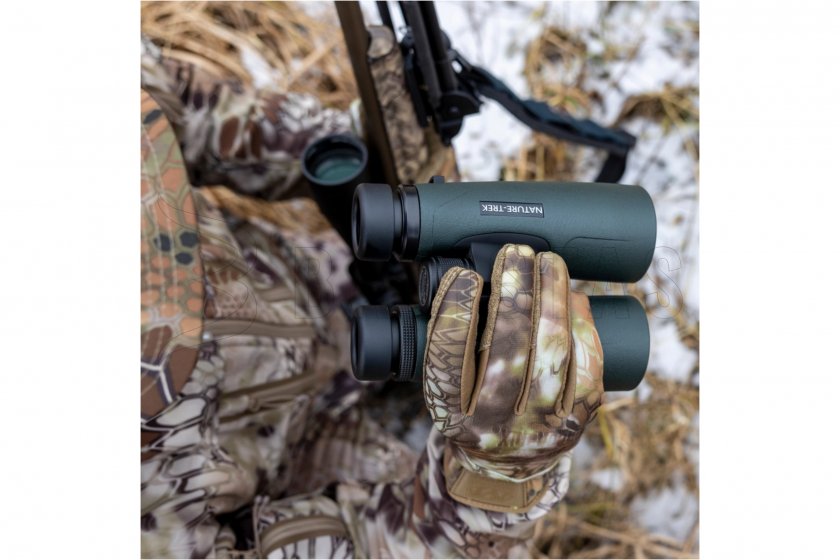 Lornetka Hawke Nature Trek 10x42 zielona 15