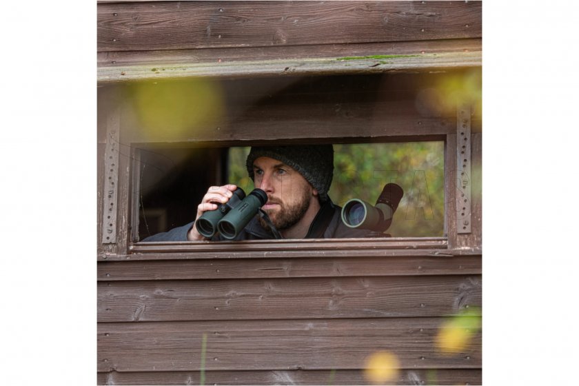 Lornetka Hawke Nature Trek 10x42 zielona 11