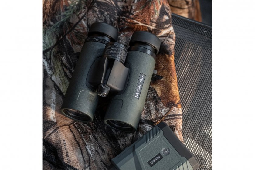 Lornetka Hawke Nature Trek 10x42 zielona 18