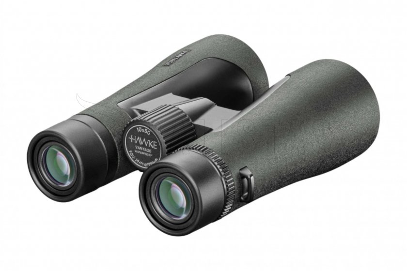 Lornetka Hawke Vantage 10x50 zielona 2