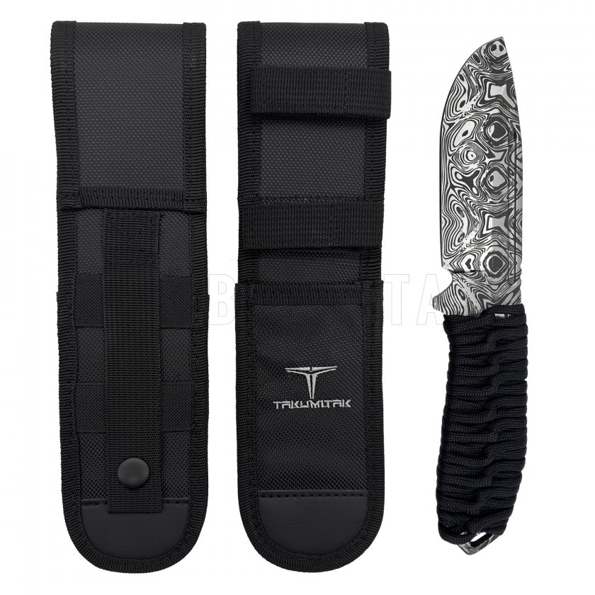 Nóż Takumitak Takumi TKF103BK-CS 5