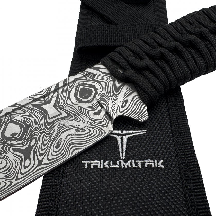 Nóż Takumitak Takumi TKF103BK-CS 6