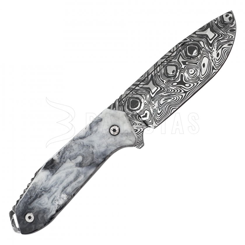Nóż Takumitak Takumi TKF502BK-CS 2