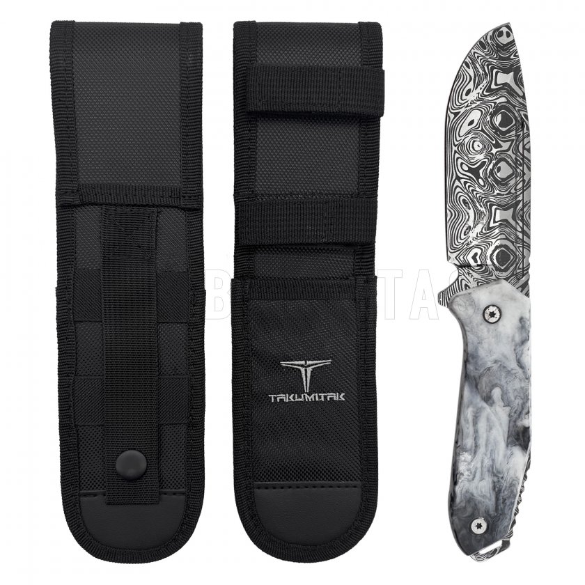 Nóż Takumitak Takumi TKF502BK-CS 5