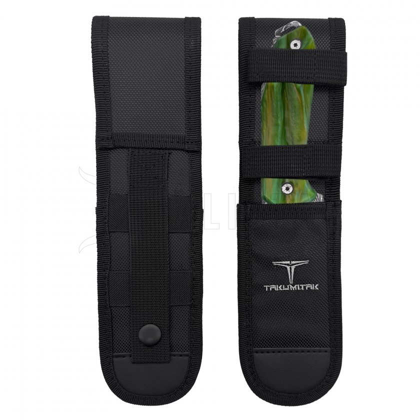 Nóż Takumitak Takumi TKF502GN-CS 8