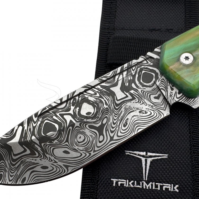 Nóż Takumitak Takumi TKF502GN-CS 6