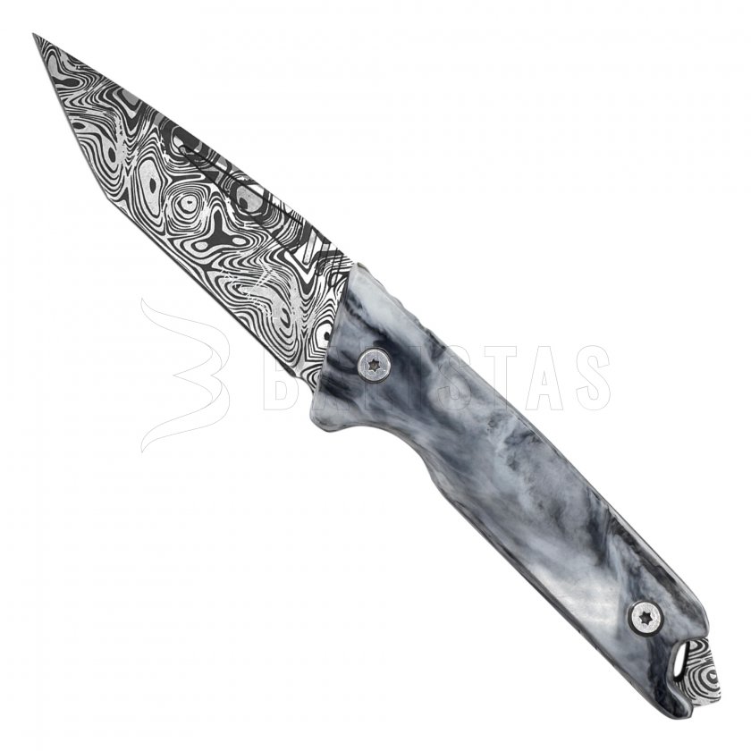 Nóż Takumitak Bloodstrike TKF501BK-CS