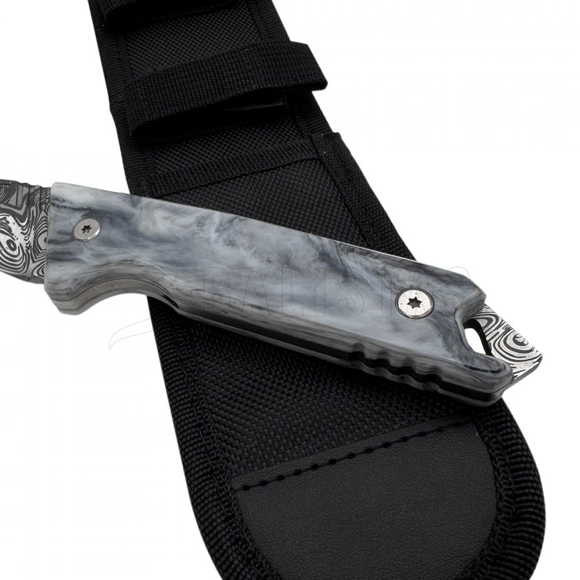 Nóż Takumitak Bloodstrike TKF501BK-CS 7