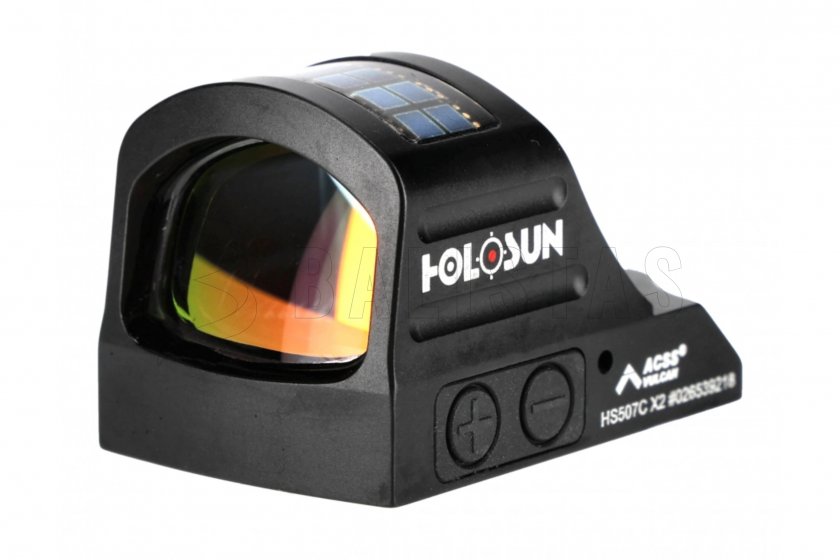 Celownik kolimatorowy Holosun HS507C-X2 ACSS Vulcan