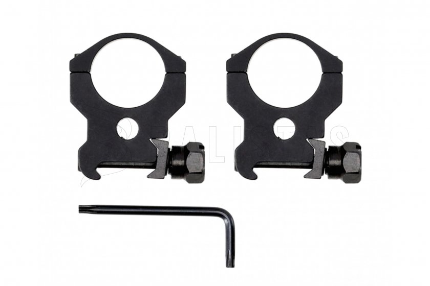 Montaż Primary Arms Tactical 25,4mm wysoka 4