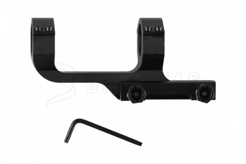 Jednoczęściowy montaż Primary Arms AR15 Deluxe 25,4mm 4