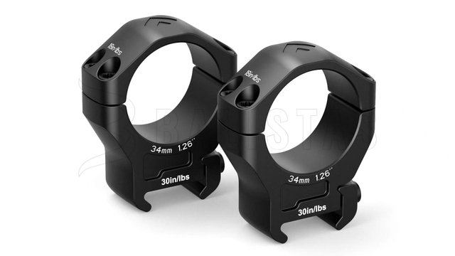 Montaż Arken Halo 22mm/30mm średnia
