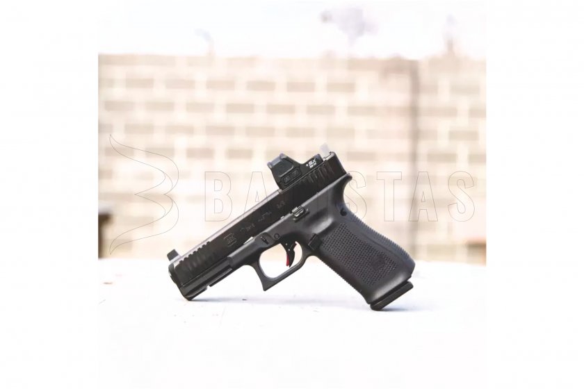 Kolimator Primary Arms SLx RS-10 1x23 Mini Reflex 3MOA 5