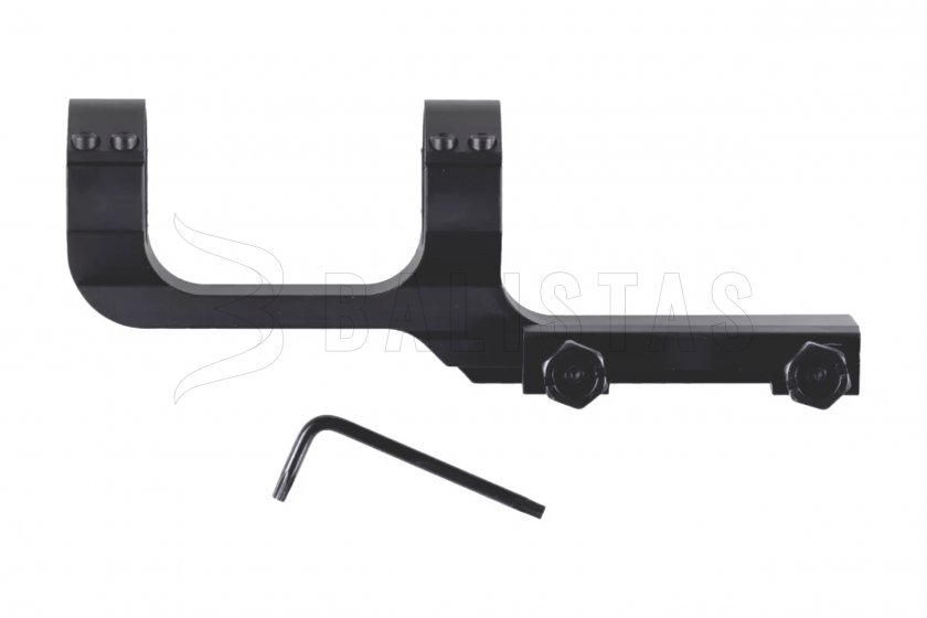 Jednoczęściowy montaż Primary Arms AR15 Deluxe Extended 30mm 4