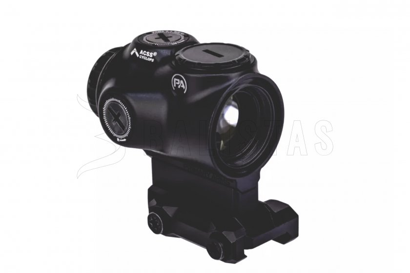 Kolimator Primary Arms GLx 1x Micro Prism iR Red ACSS Cyclops Gen III 2