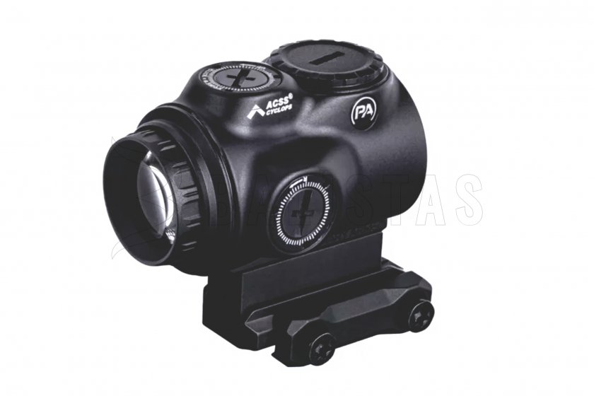 Kolimator Primary Arms GLx 1x Micro Prism iR Red ACSS Cyclops Gen III