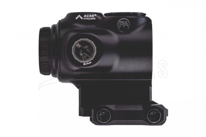 Kolimator Primary Arms GLx 1x Micro Prism iR Red ACSS Cyclops Gen III 5
