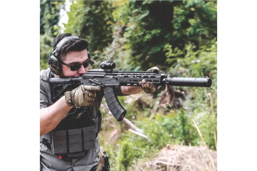 Kolimator Primary Arms GLx 1x Micro Prism iR Red ACSS Cyclops Gen III 7