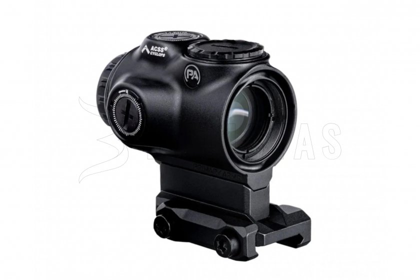 Kolimator pryzmatyczny Primary Arms GLx 1x Micro Prism iR Green ACSS Cyclops Gen III