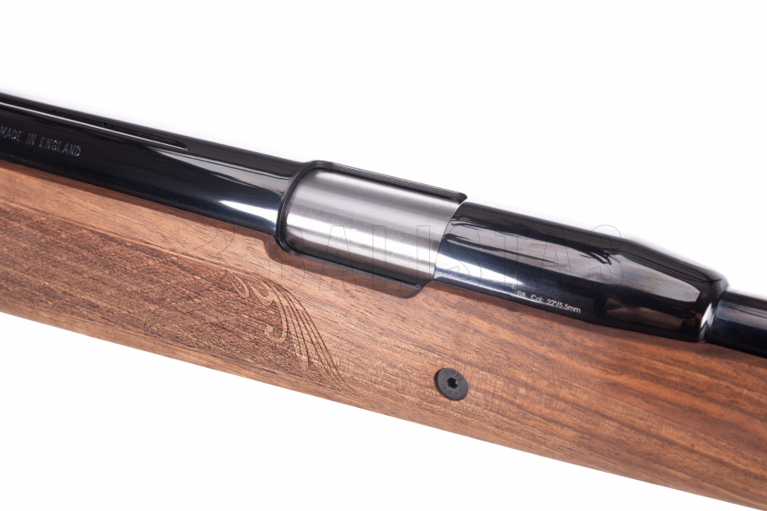 Wiatrówka Air Arms Pro Sport 4,5mm Orzech 7