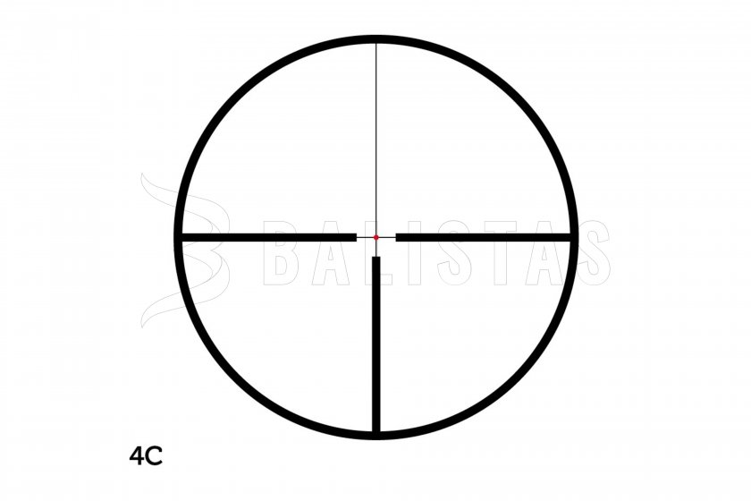 Luneta Meopta MeoStar R2 2-12x50 RD 4C 5