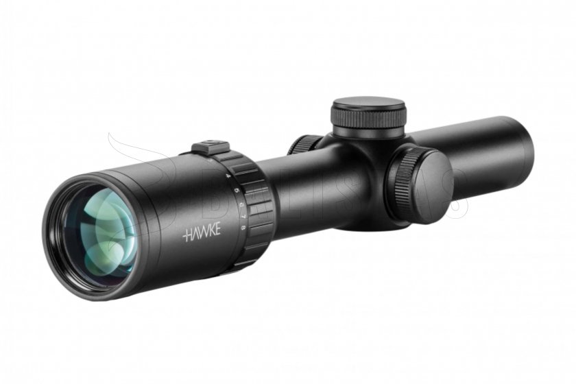 Luneta Hawke Vantage 30 1-8x24 IR Tactical BDC 5,56 2