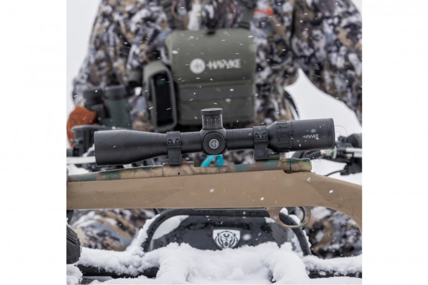 Luneta Hawke Vantage 30 1-8x24 IR Tactical BDC 5,56 13