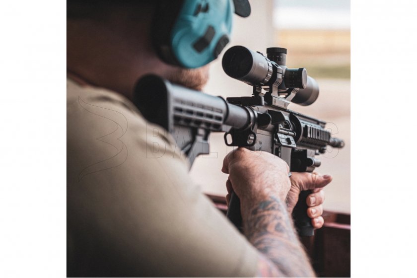 Luneta Hawke Vantage 30 1-8x24 IR Tactical BDC 5,56 8