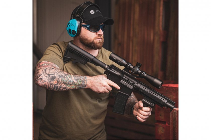 Luneta Hawke Vantage 30 1-8x24 IR Tactical BDC 5,56 19
