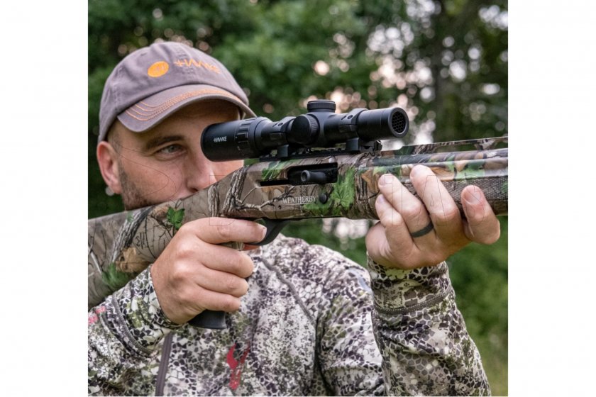 Luneta Hawke Vantage 30 1-8x24 IR Tactical BDC 5,56 17