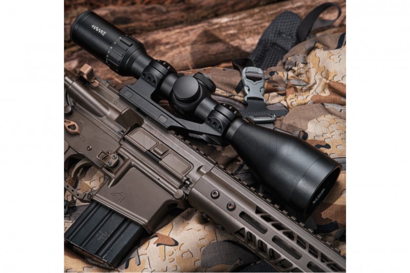 Luneta Hawke Vantage 30 1-8x24 IR Tactical BDC 5,56 11