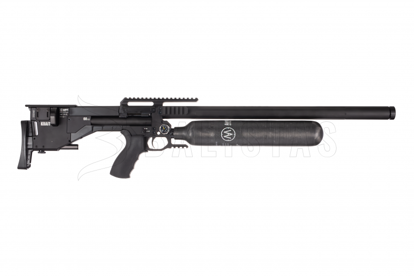 Wiatrówka AirMaks Krait X 5,5mm 4