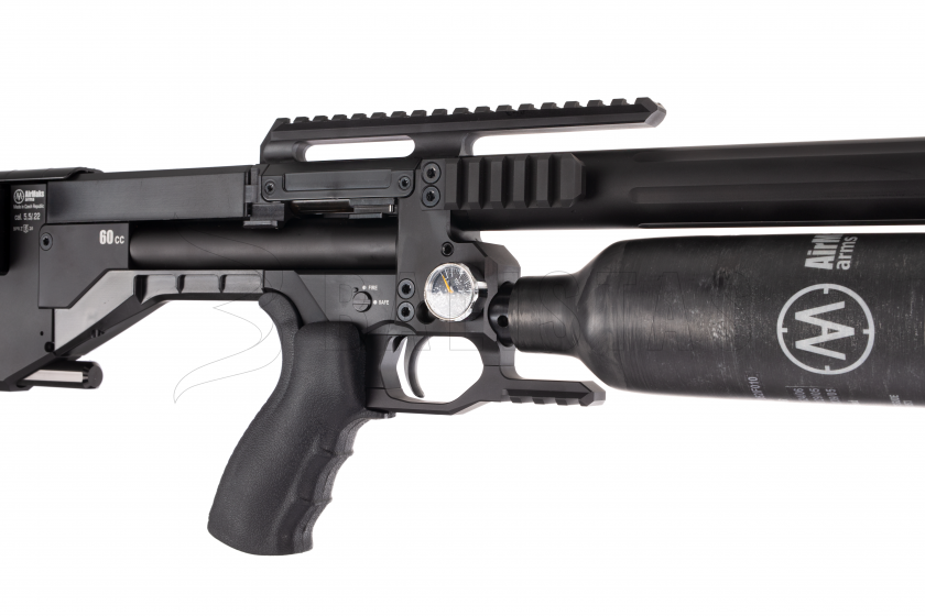 Wiatrówka AirMaks Krait X 5,5mm 7