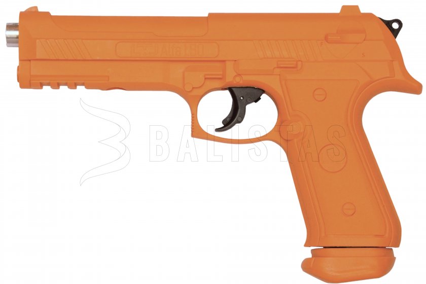 Pistolet RAM Chiappa LTL Alfa 1.50 14J Orange