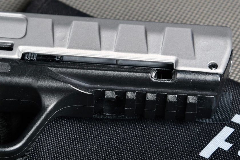 RAM pistolet Chiappa LTL Bravo 1.50 14J Gray 5