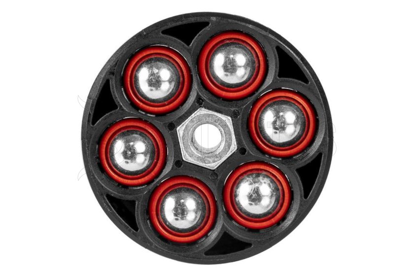 RAM kulki RazorGun Devastator cal.50 4.63g 10szt 3