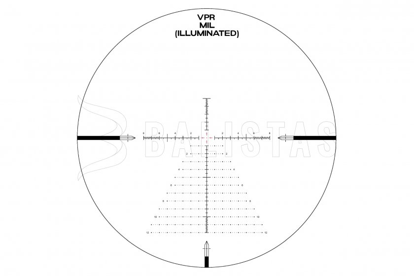 Luneta Arken EP-5 7-35X56 FFP VPR MRAD GENII 5