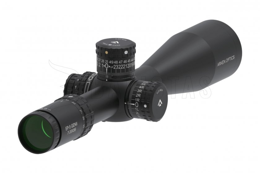 Luneta Arken EP-5 7-35X56 FFP VPR MRAD GENII 2