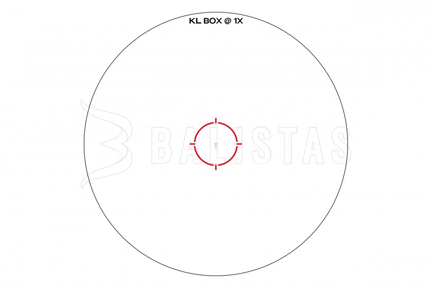 Luneta Arken EP-8 1-8X28 FFP KL BOX MOA 7
