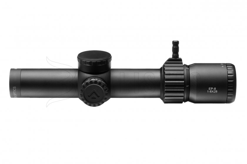Luneta Arken EP-8 1-8X28 FFP KL BOX MOA 5