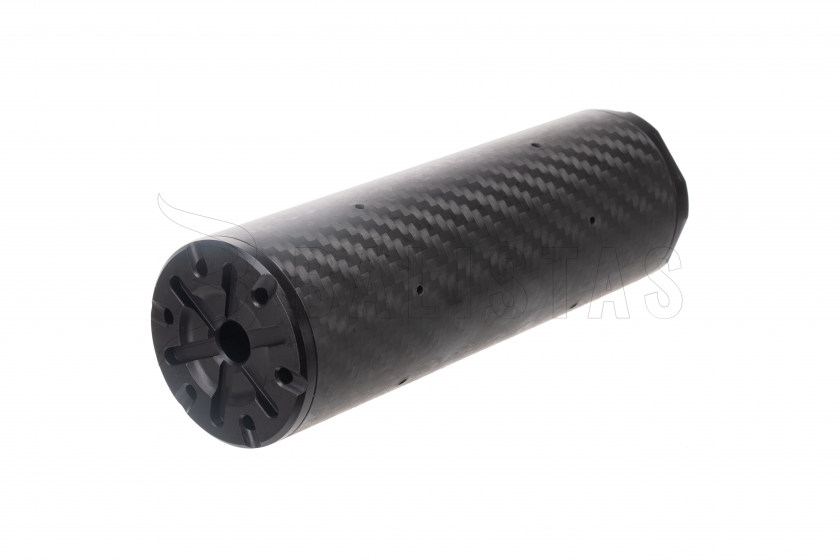 Moderator hałasu Black Rhino Reaper Short 1/2×20 UNF