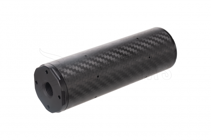 Moderator hałasu Black Rhino Reaper Short 1/2×20 UNF 2