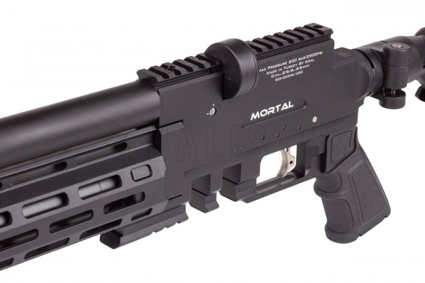 Wiatrówka Kral Arms Mortal S 5,5mm 6
