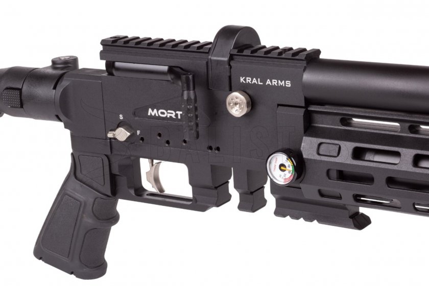 Wiatrówka Kral Arms Mortal S 5,5mm 8