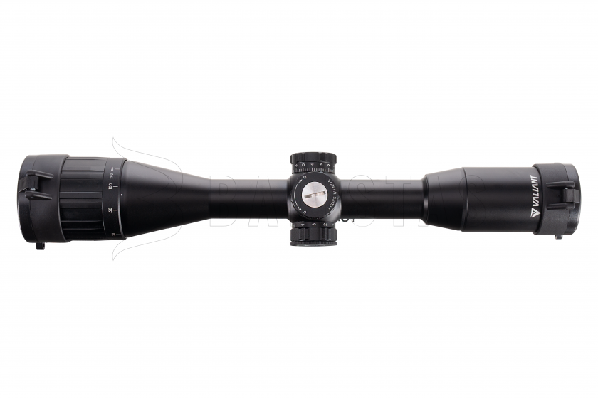 Luneta celownicza Valiant Lynx 6x40 AOSIR Mil-Dot 2