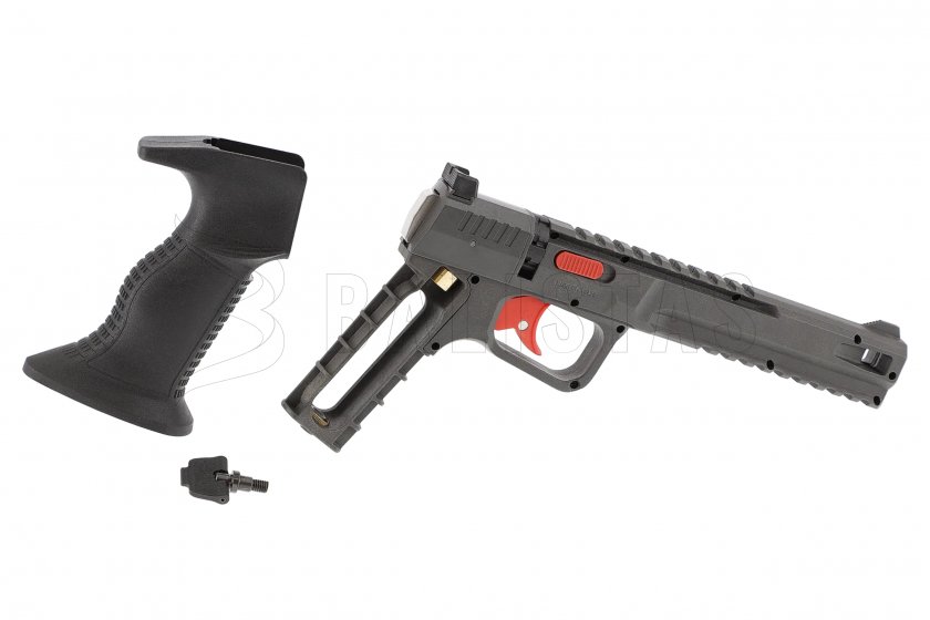 Pistolet pneumatyczny Umarex SPA Expert 4,5mm 5