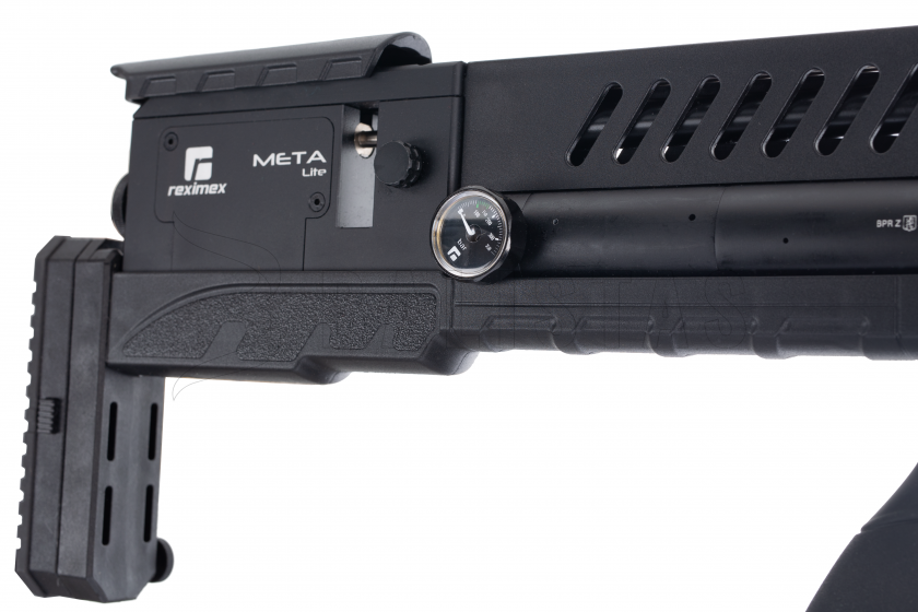Wiatrówka Reximex Meta Lite 5,5mm 6